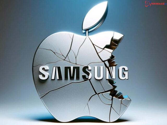 Apple ve Samsung Rekabetinde Değer Kaybı: Eğlenceli Savaş!