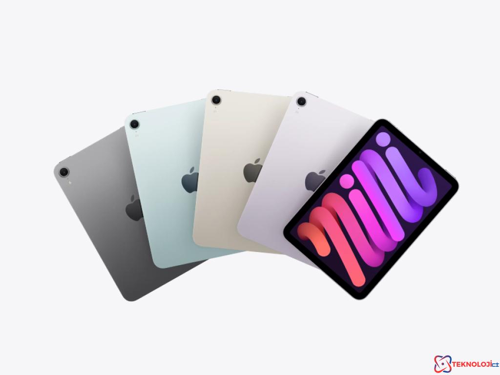 Yeni iPad Mini'nin Öne Çıkan Özellikleri