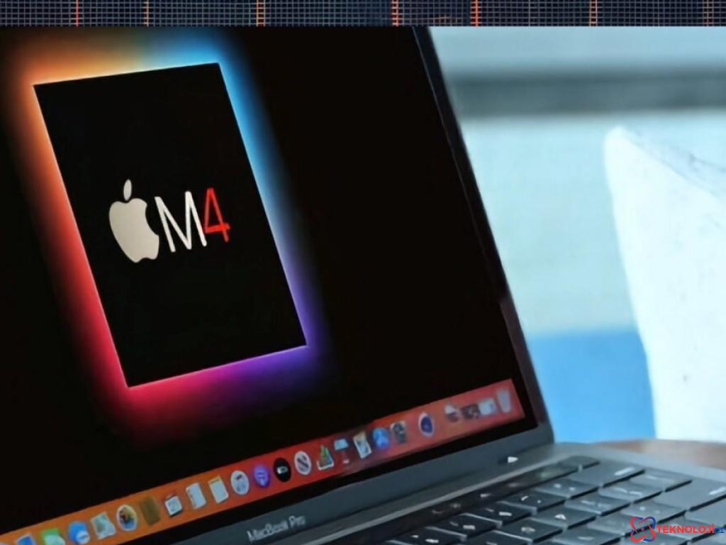 M4 MacBook Pro: Küçük Boyut, Büyük Performans!