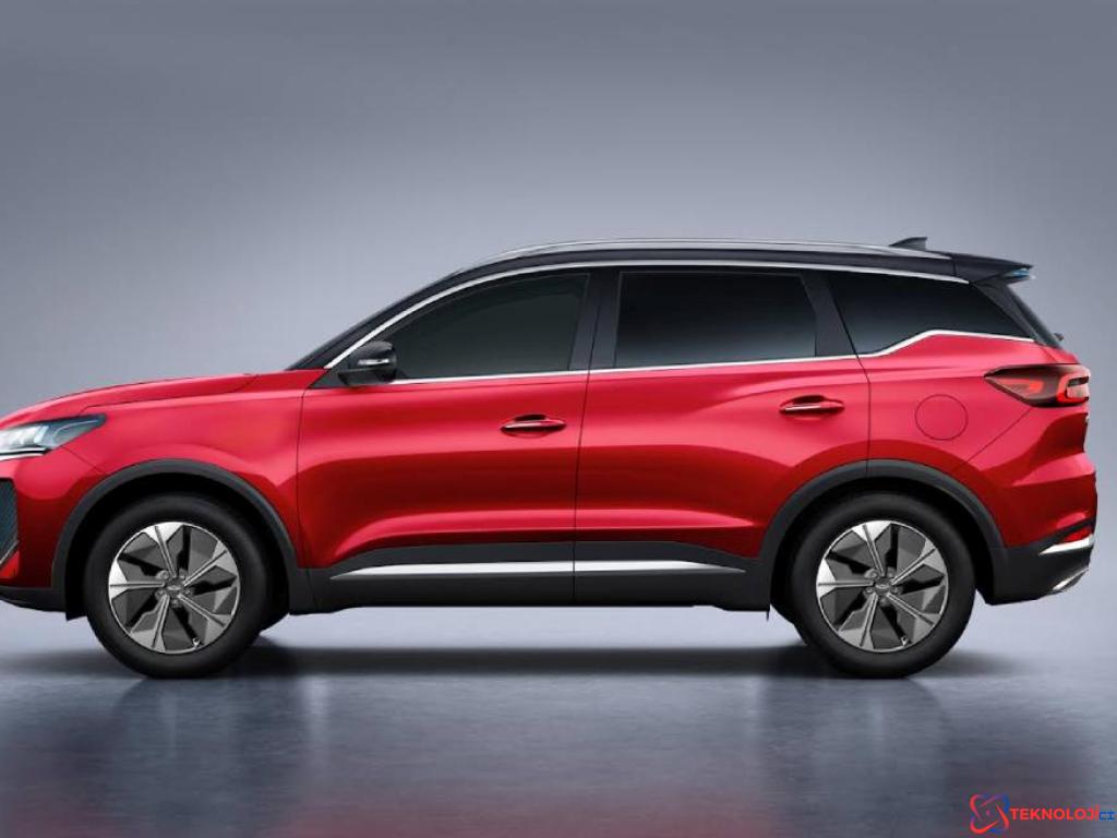 Chery Tiggo 7 Pro Max Fiyat Listesi