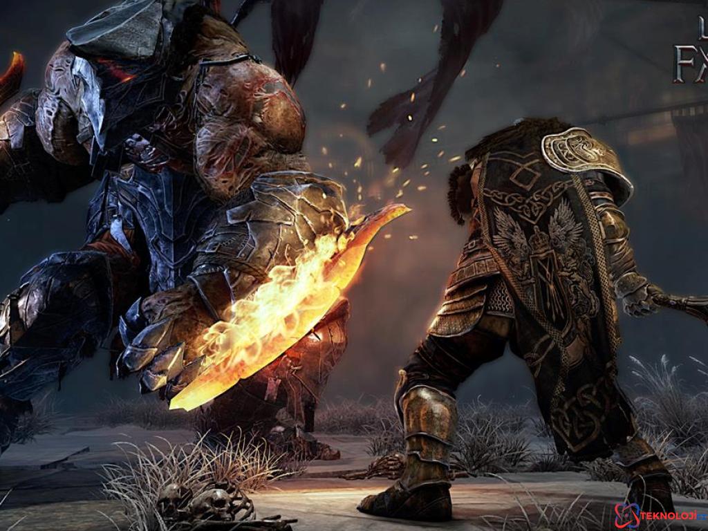 CI Games'ten Heyecan Verici Haber: Lords of the Fallen 2 Yolda!