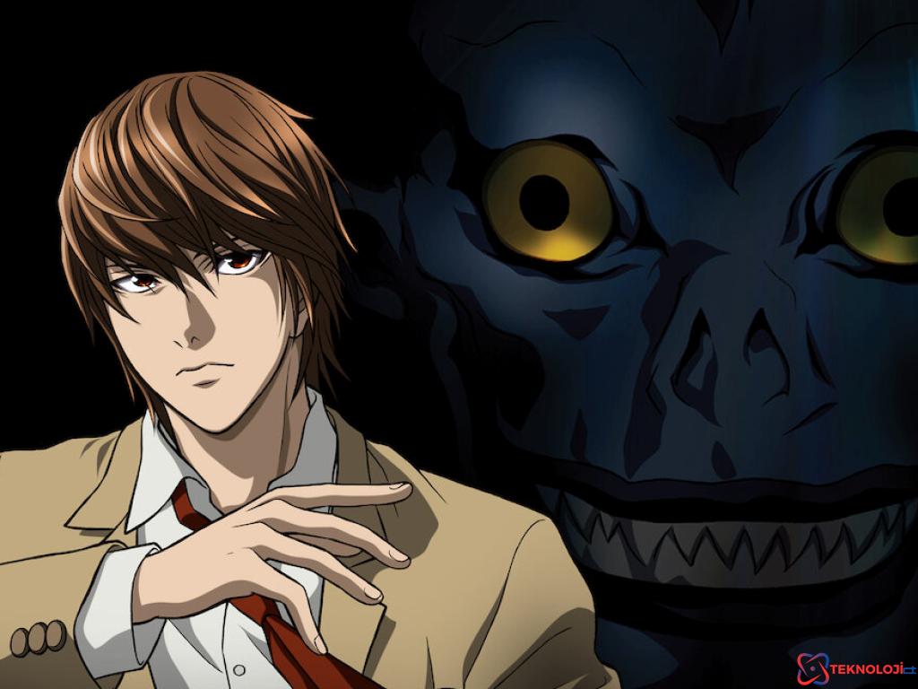 Death Note'un Oyunu Heyecanla Bekleniyor!