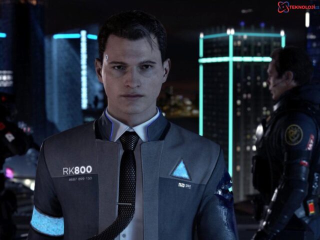 Detroit: Become Human Oyunu 10 Milyon Sattı!