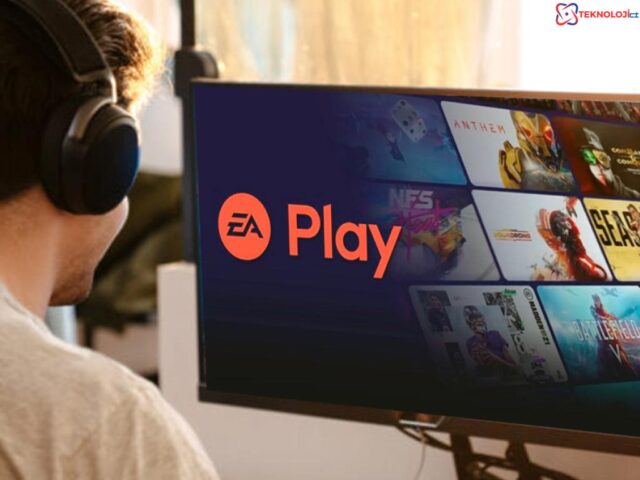 EA Play Artık Epic Games Store’da!