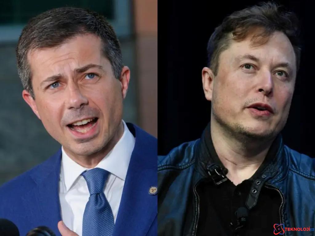 Elon Musk ve Pete Buttigieg Arasındaki Gerginlik Yumuşuyor