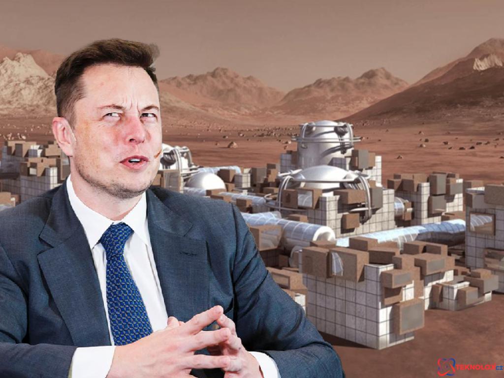 Elon Musk'ın Mars Kolonileştirme Vizyonu ve Teknolojik İlerlemeler