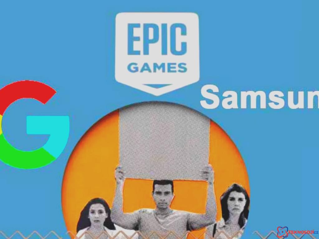 Epic Games ve Samsung'un Auto Blocker Davası