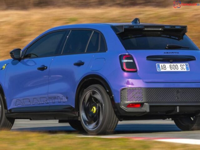 Fiat Abarth 600e: Elektrikli Canavarın Türkiye’deki Yükselişi!