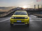 Fiat Grande Panda EV: Yenilikçi Tasarım ve Elektrikli Güç!