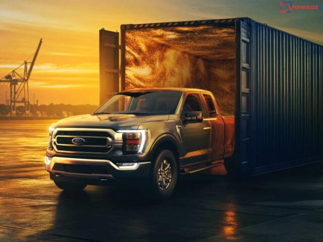 Ford F-150 Supercab XLT: Efsanevi Araç Türkiye’de!