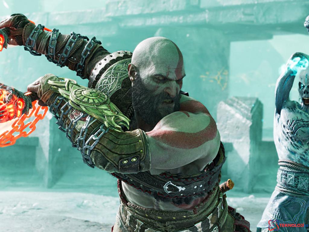 God of War Dizisi Yeni Yapımcısını Buldu!