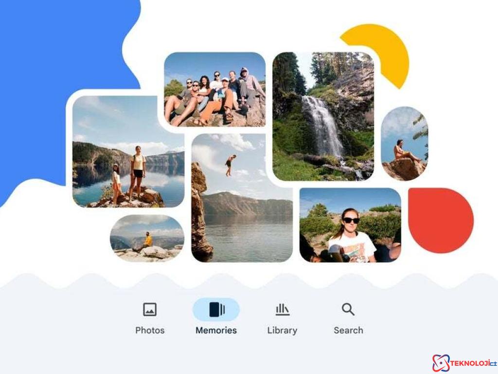 Google Fotoğraflar, Anılar Özelliğini Kaldırıyor!