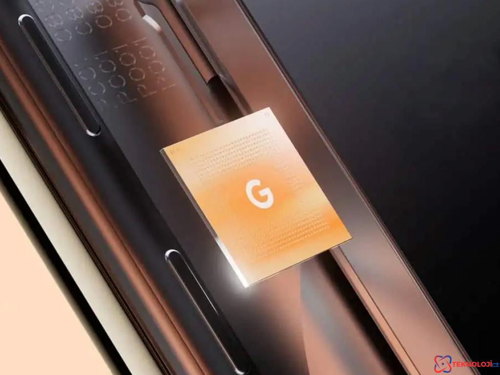 Google Pixel 10 İşlemcisi: Tensor G5