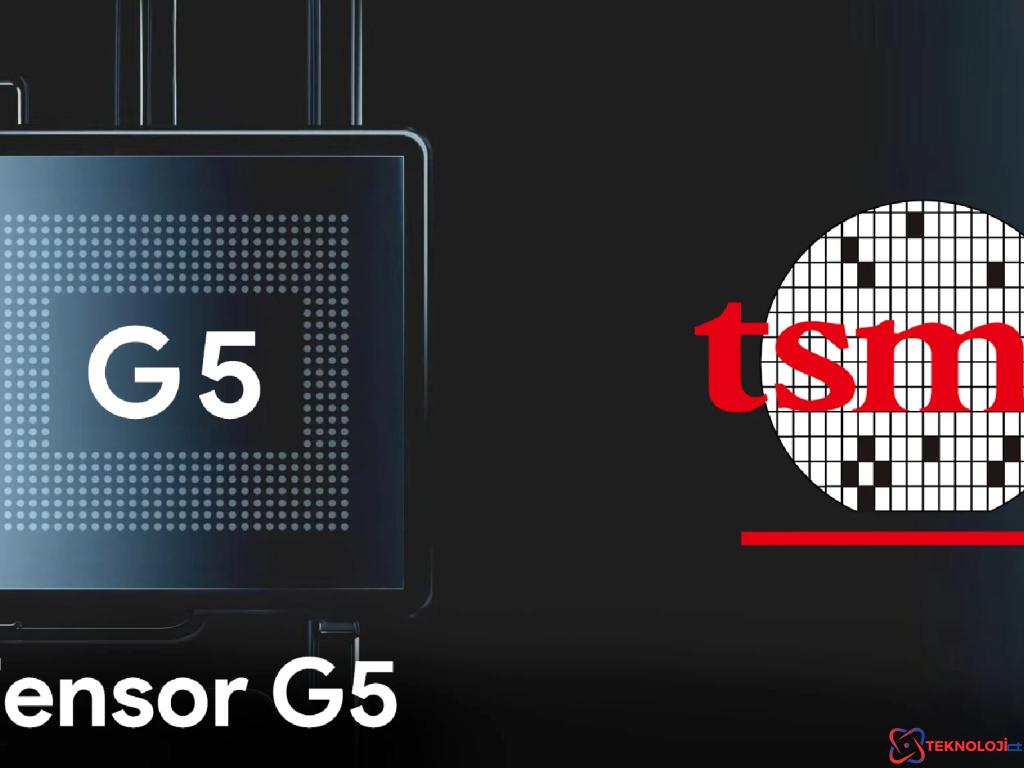 Google Pixel 10 İşlemcisi: Tensor G5