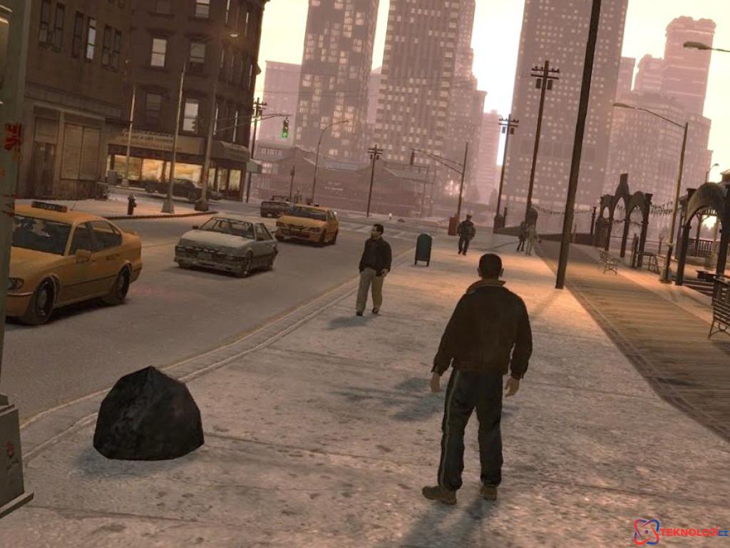 GTA 4'teki Araç Hataları ve Eğlenceli Gerçekler