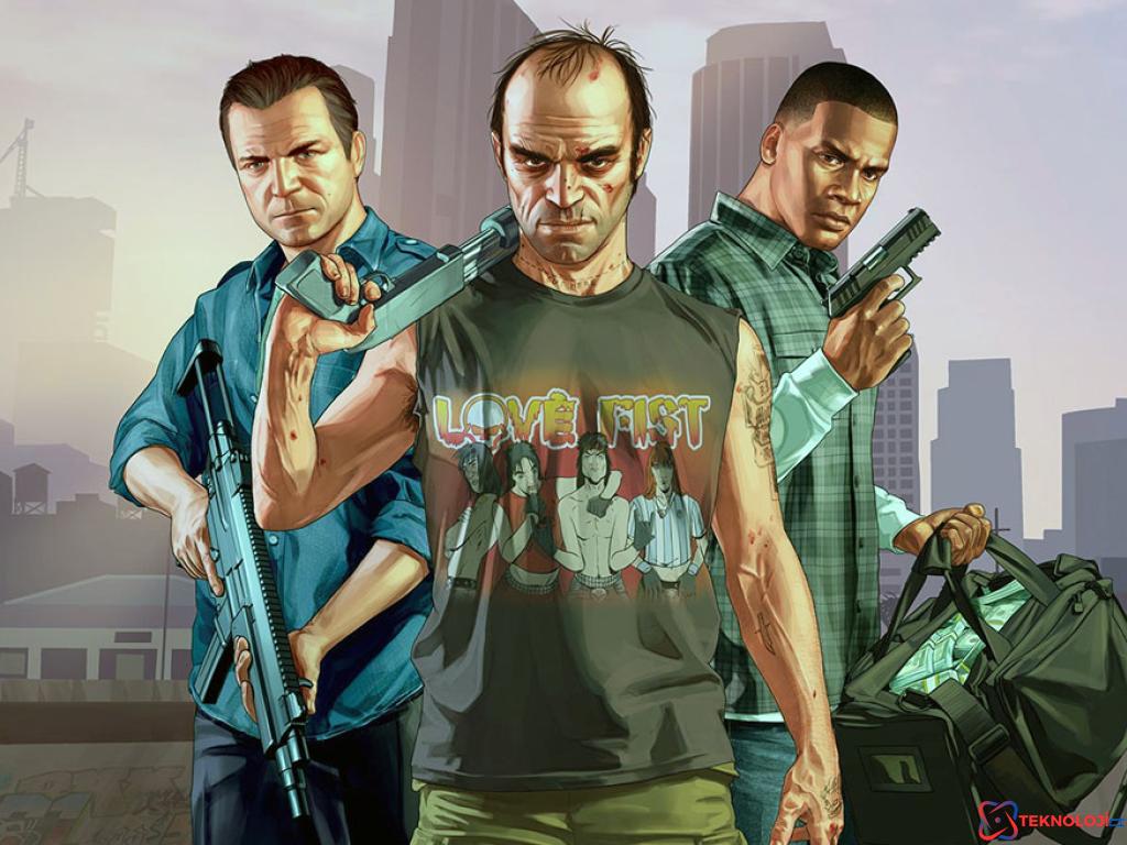 GTA 5: Efsane Oyunun Unutulmaz Başarısı