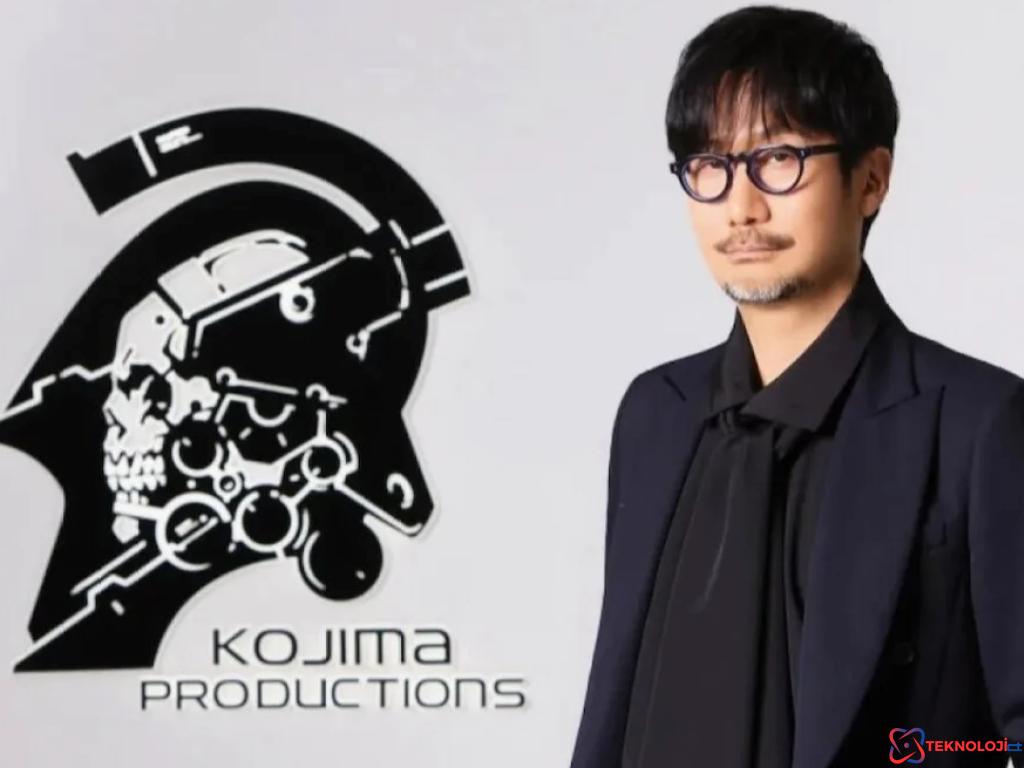 Hideo Kojima’dan Oyun Dünyasına Bomba Açıklamalar!