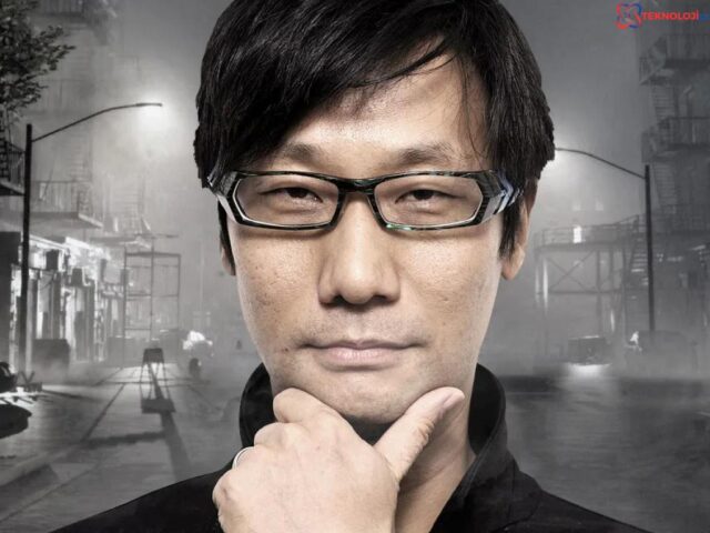 Hideo Kojima’dan Oyun Dünyasına Bomba Açıklamalar!