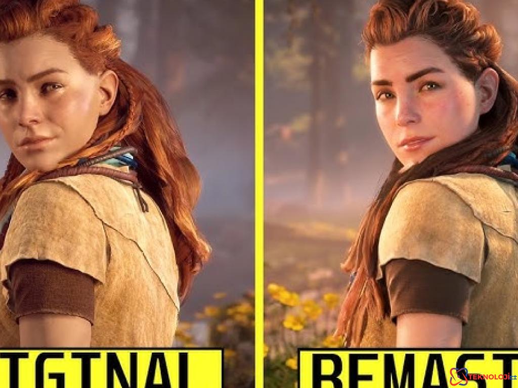 Horizon Zero Dawn Remastered: Gerçekten Yenilenmiş mi?