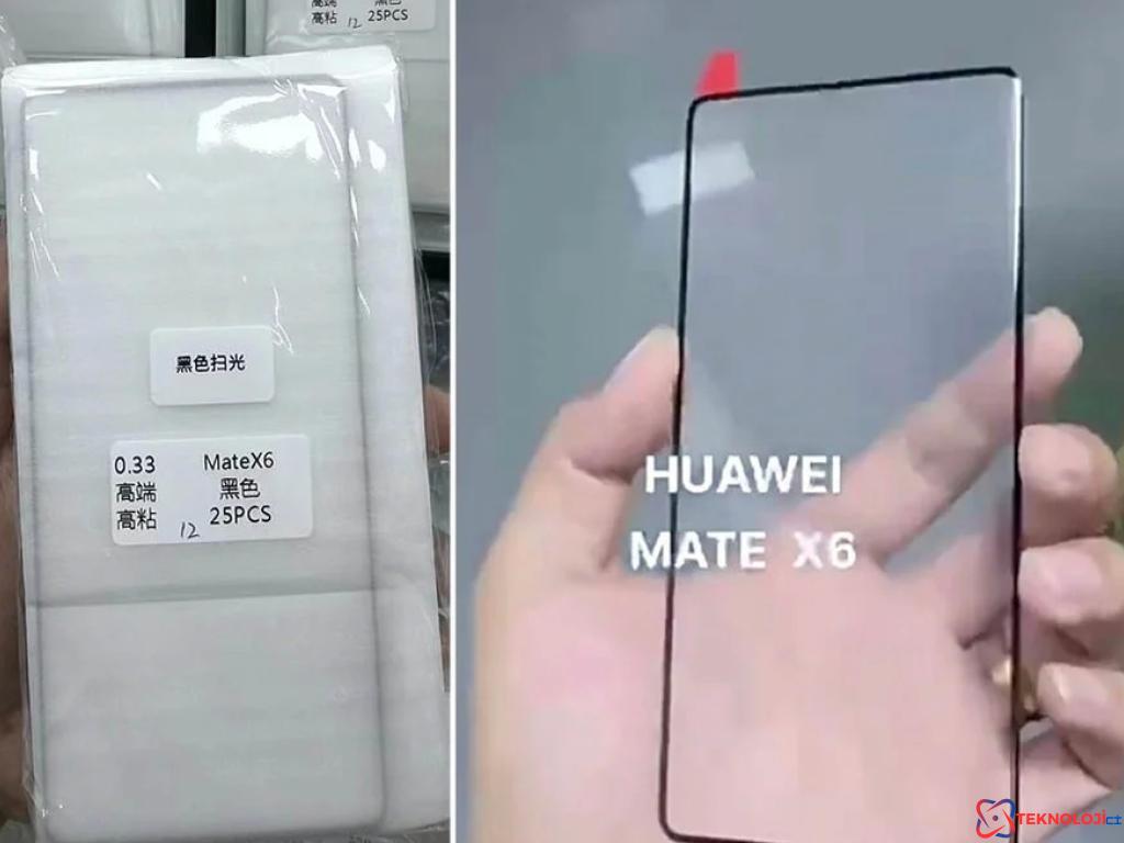 Harika Haberler: Huawei Mate X6 hakkında Komik Detaylar!