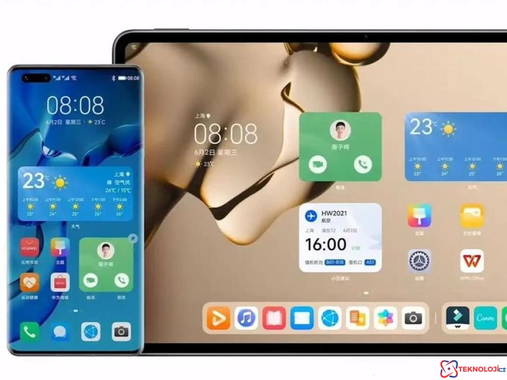 HarmonyOS Next: Huawei'nin Android'e Alternatifi Yolda!