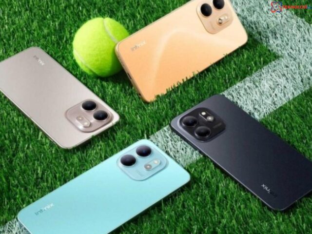 Infinix Smart 9 HD: Beklenen Yeni Üye!