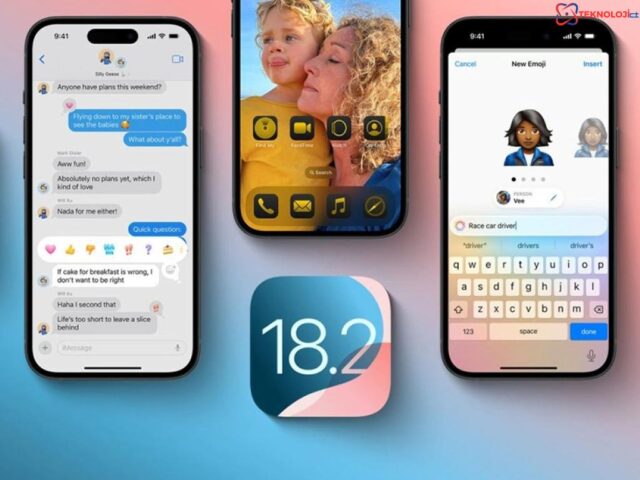 iOS 18.2 Yenilikleri ve Özellikleri