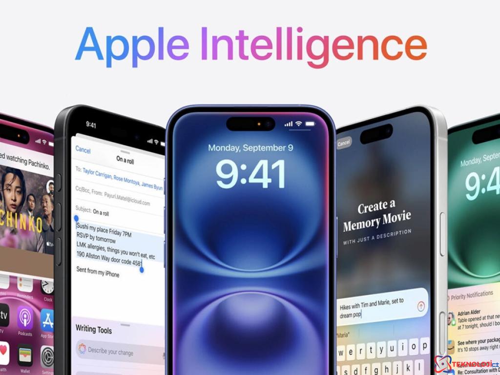 iPhone 16: Teknoloji Harikası!