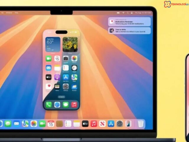 iPhone Ekran Yansıtma Özelliği: Gizlilik Sınavı!