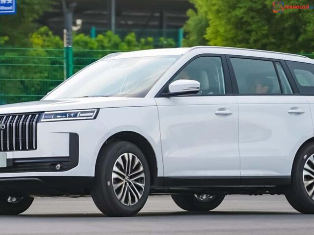 Jaecoo 5: Premium Chery’nin Yeni Atağı!