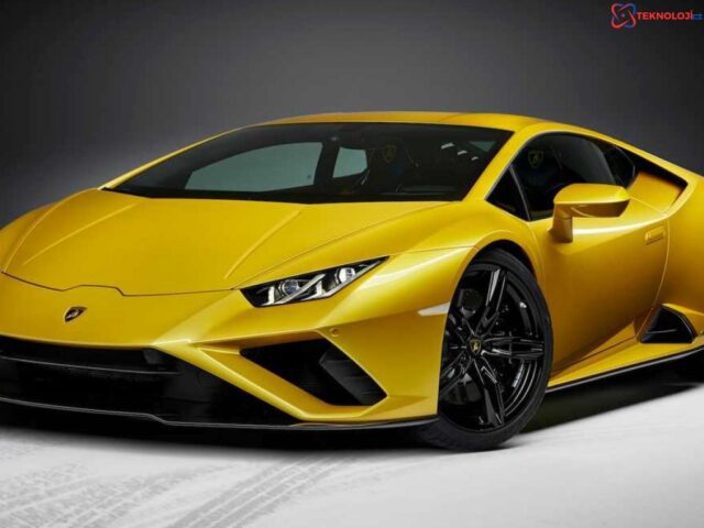 Lamborghini’nin Elektrikli Otomobil Stratejisi Değişiyor mu?