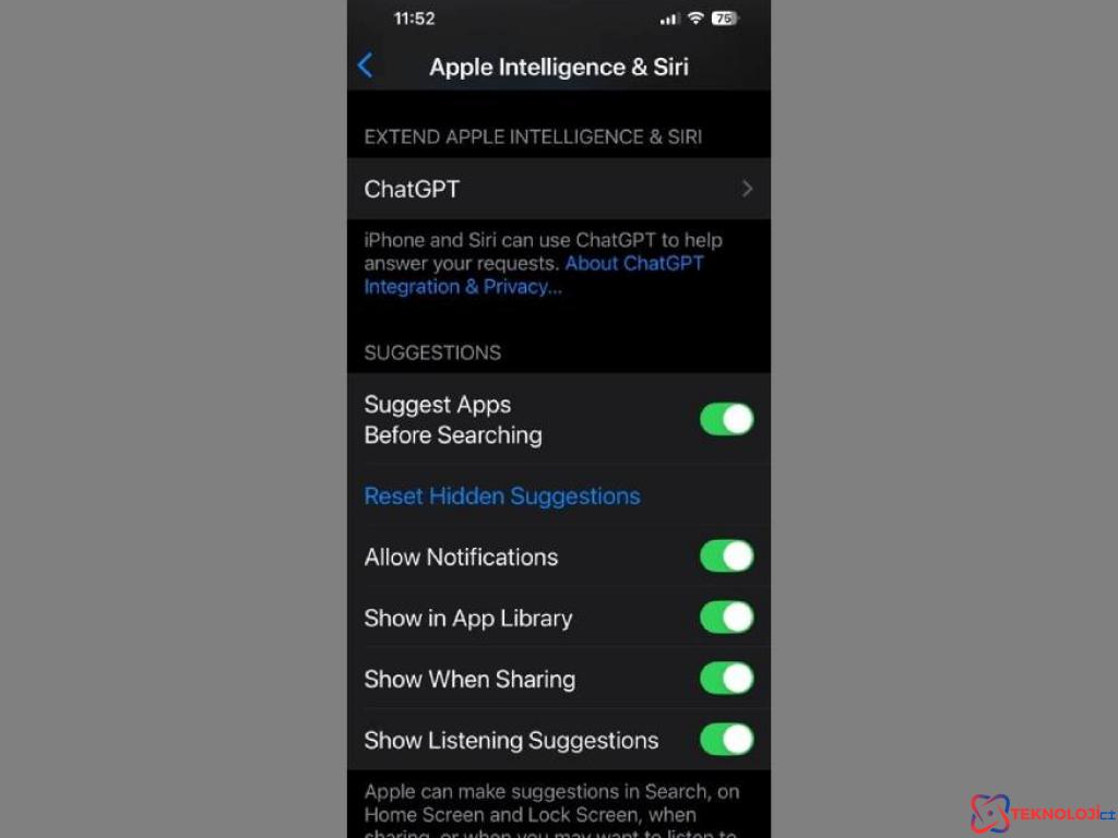 Mark Gurman: iOS 18.2 ile Apple Intelligence’a Yeni Yapay Zekalar Geliyor!