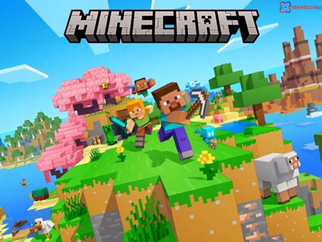 Minecraft PS5 Güncellemesi: Yenilikler ve İyileştirmeler