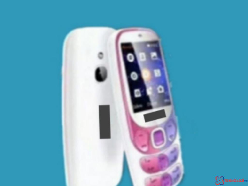 Yenilenmiş Nokia 2300 Nasıl Görünecek?