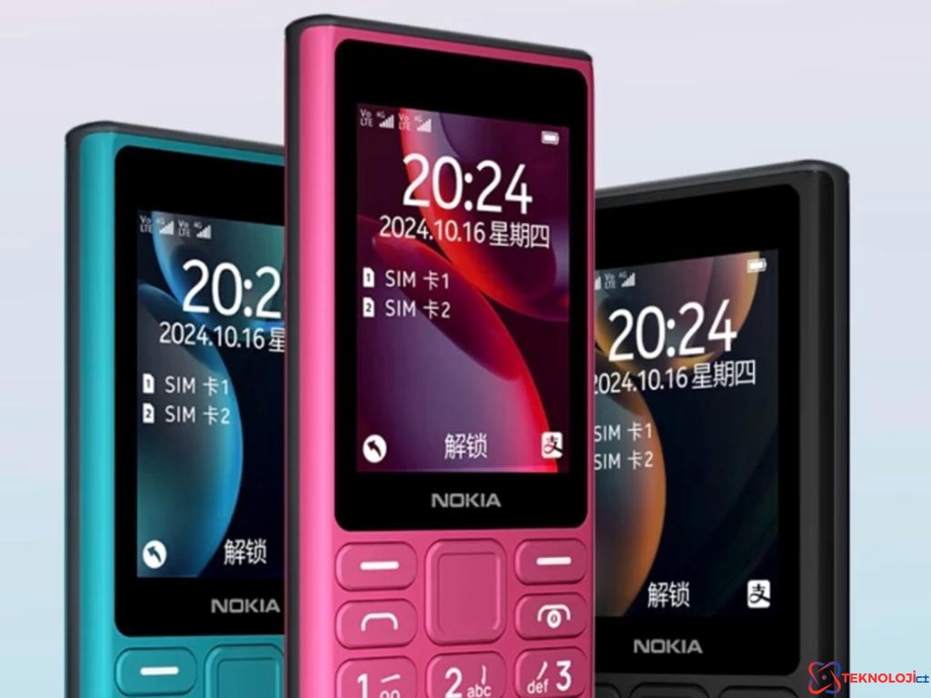 Nokia'nın Dramatik Sonu: Nokia 108 4G Tarihin Son Cep Telefonu Olabilir!