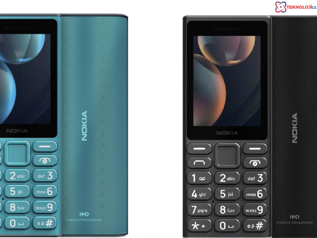 Nokia 108 4G ve Nokia 125 4G Özellikleri