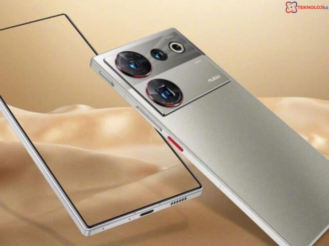 Nubia Z70 Ultra: Beklenen Akıllı Telefon Geliyor!