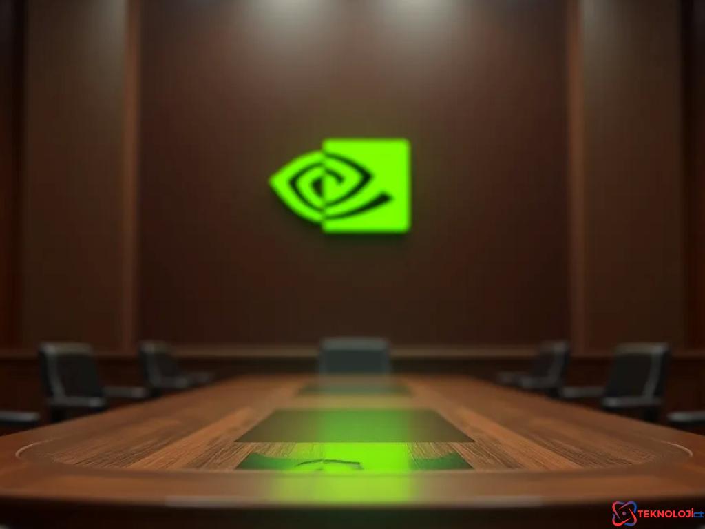 Nvidia'nın Başarı Grafiği Yükselişte