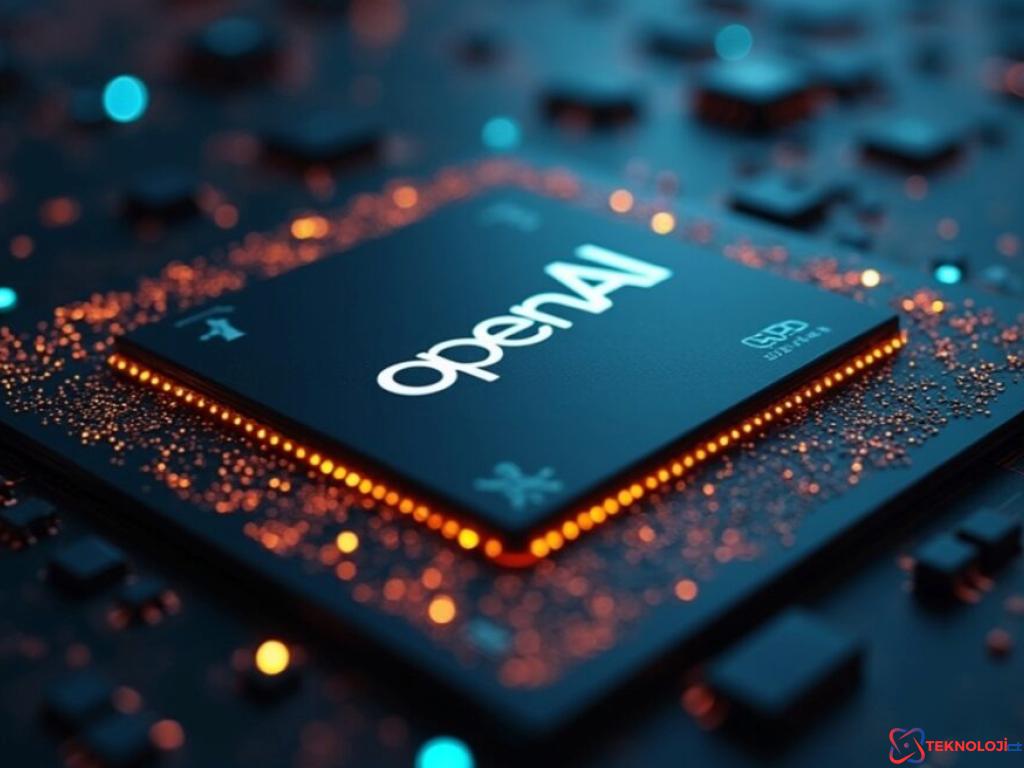 OpenAI Yapay Zeka Çip Geliştirme Sürecinde