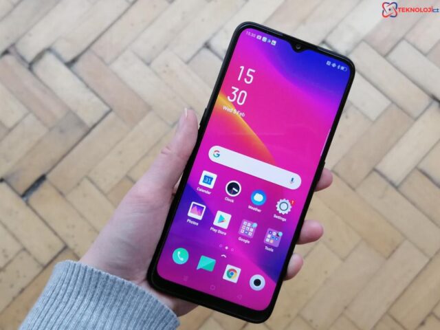 Oppo Ekran Görüntüsü Alma Yöntemleri