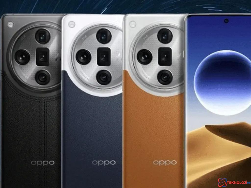 OPPO'nun Heyecan Verici Yeni Modelleri!