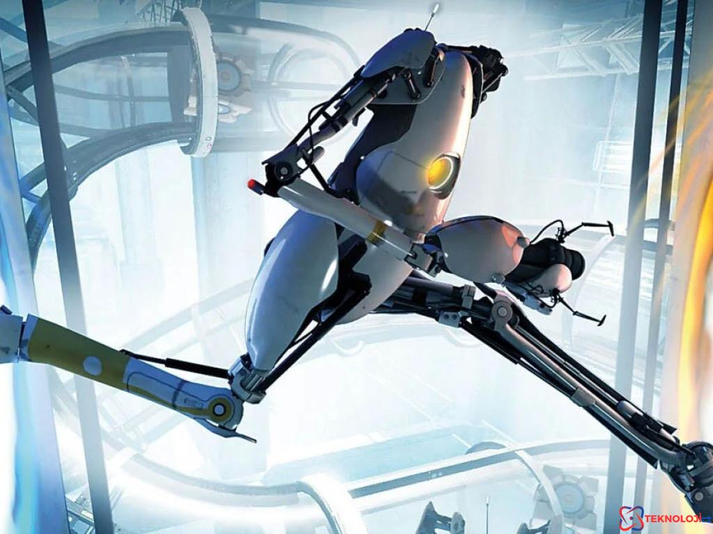 Portal 2 ve Steam'deki İndirimli Oyunlar