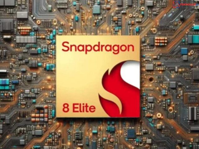 Qualcomm Snapdragon 8 Elite İşlemci Tanıtıldı