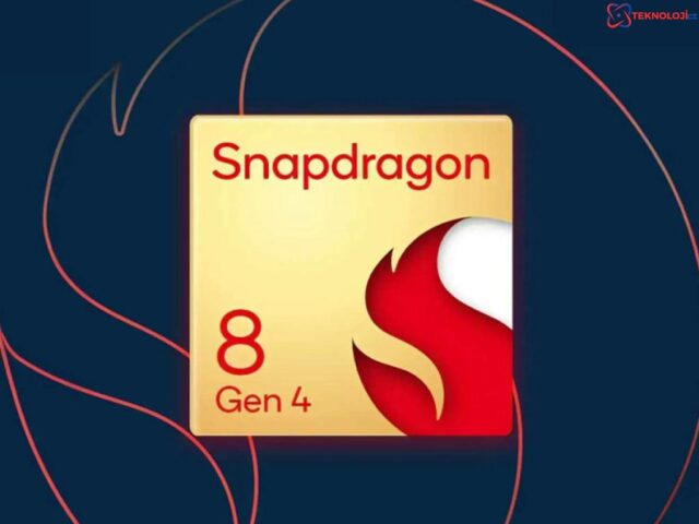 Qualcomm’un Snapdragon 8 Gen 4 ile Güçlenecek Yeni Telefonlar Belli Olmaya Başladı!