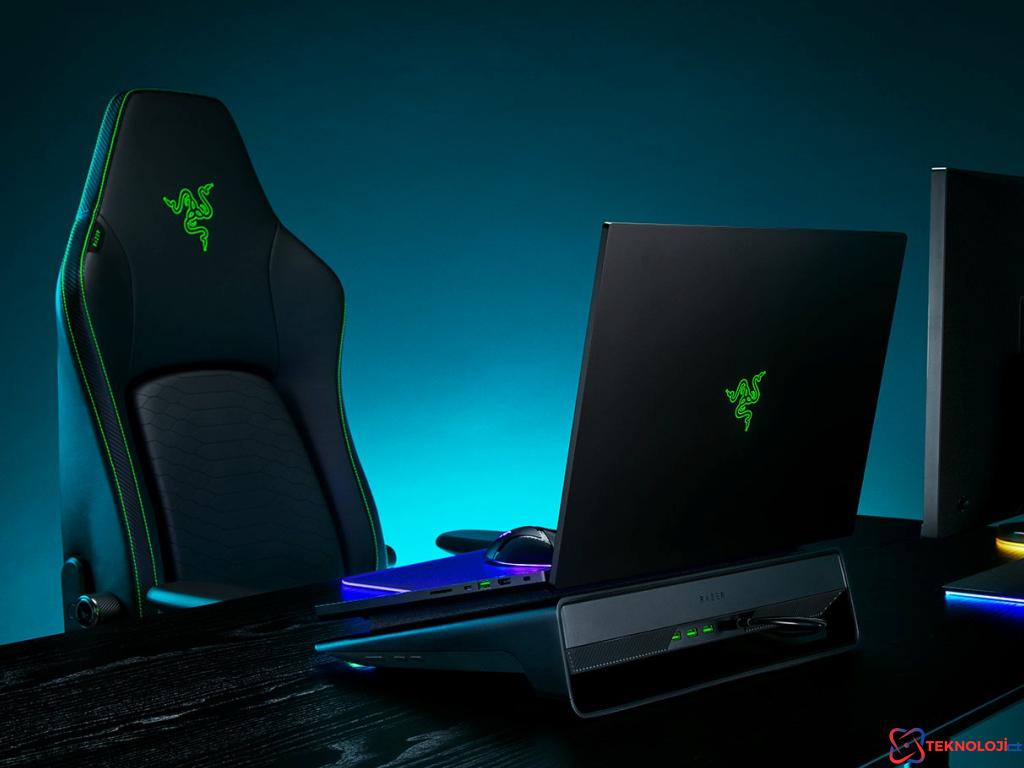 Razer Laptop Cooling Pad ile Oyun Keyfini Doruklarda Yaşayın!