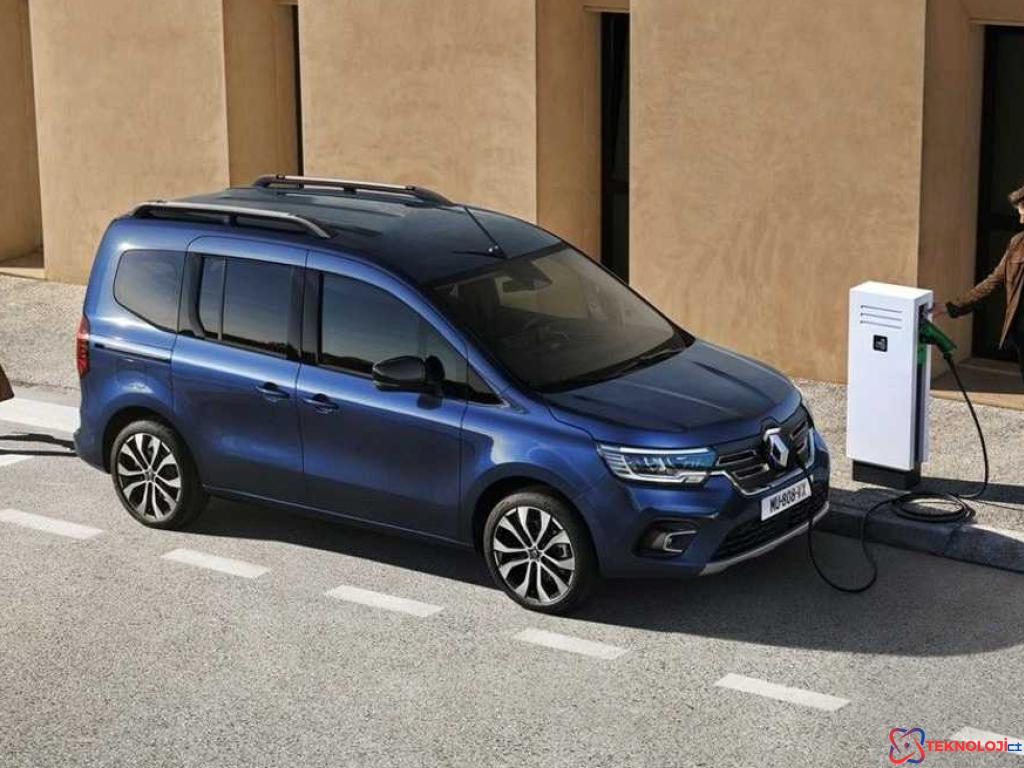 Renault Kangoo E-Tech Fiyat Listesi