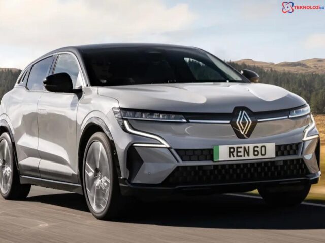 Renault Megane: 2024 Fiyatları ve Özellikleri