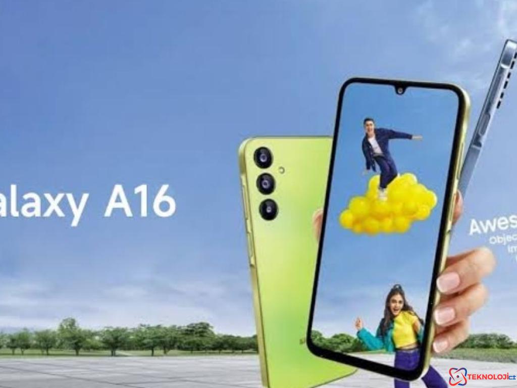 Samsung A16 4G: Yıllara Meydan Okuyacak!