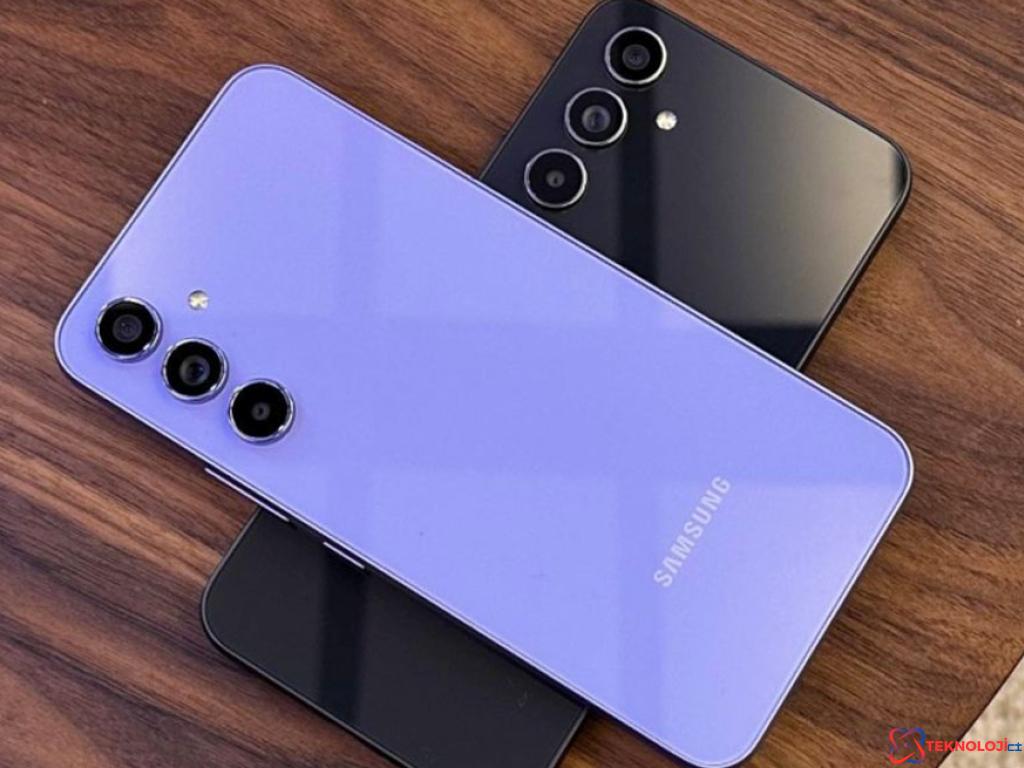 Samsung Galaxy A54 için Ekim 2024 Güncellemesi Yayında!