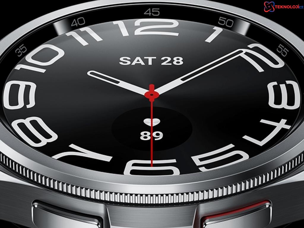 Galaxy Watch 6 Kullanıcılarına One UI 6 Watch Güncellemesi!